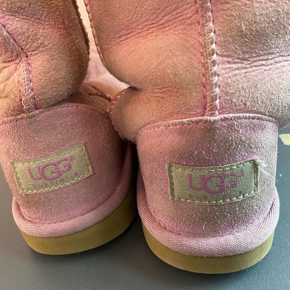 Light pink UGG - Picture 5 of 5